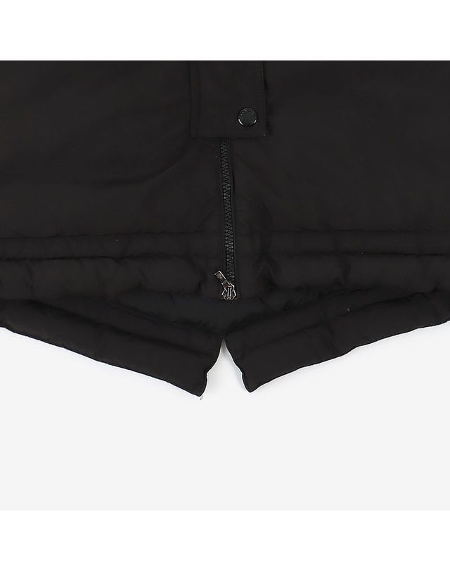 몽클레어 몽클레르 [중고명품] [구구스]중고명품 몽클레르 키즈 다운 패딩 점퍼 (10Y) (NO 10100055) 멀티컬러 착용컷