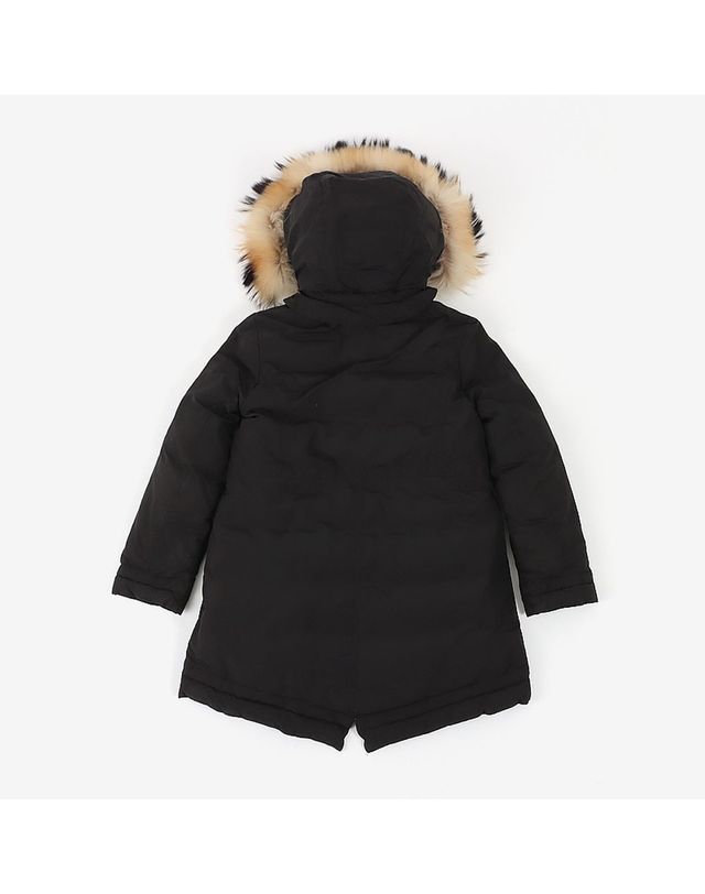 몽클레어 몽클레르 [중고명품] [구구스]중고명품 몽클레르 키즈 다운 패딩 점퍼 (10Y) (NO 10100055) 멀티컬러 착용컷