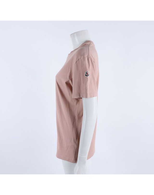 몽클레어 몽클레르 [중고명품] [구구스]중고명품 몽클레르 반소매 55 (NO 10336472) 멀티컬러 착용컷