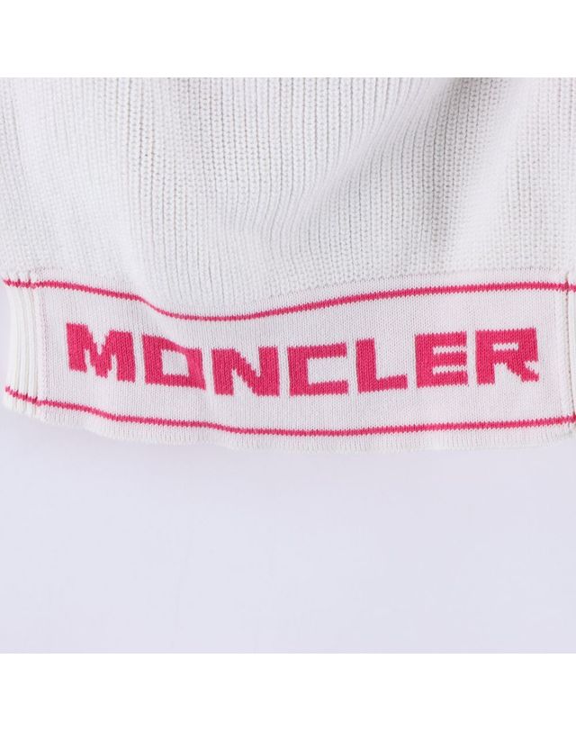 몽클레어 몽클레르 [중고명품] [구구스]중고명품 몽클레르 키즈 패딩 니트 점퍼 (4Y) (NO 10523401) 멀티컬러 착용컷