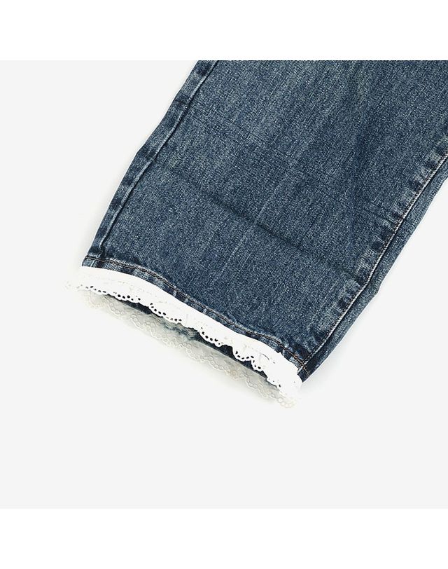미우미우 [중고명품] [구구스]중고명품 미우미우 데님팬츠 55-66 (NO 10382880) 멀티컬러 착용컷