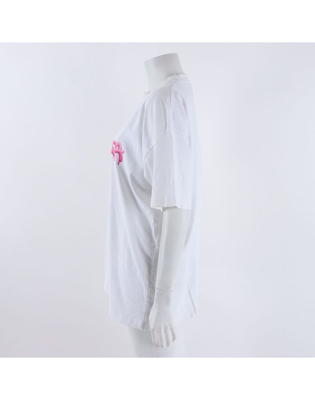 발렌시아가 [중고명품] [구구스]중고명품 발렌시아가 반소매 100 (NO 10539254) 멀티컬러 착용컷