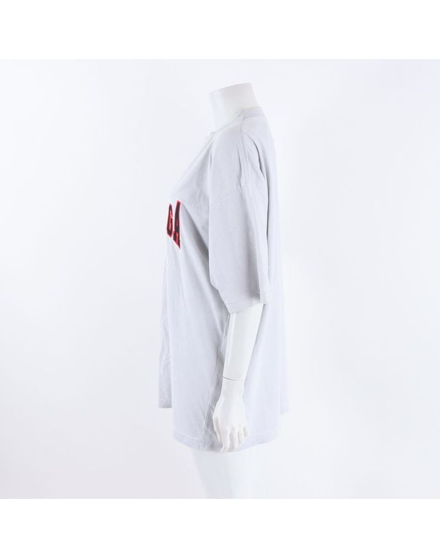 발렌시아가 [중고명품] [구구스]중고명품 발렌시아가 반소매 ~85 (NO 10559550) 멀티컬러 착용컷