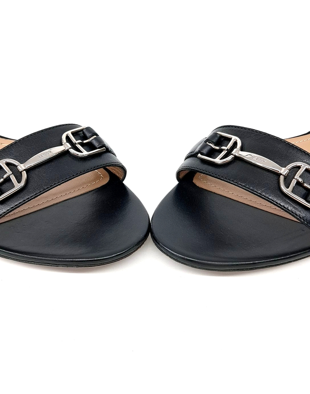 발리 [중고명품] [구구스]중고명품 발리 샌들 265 (NO 10500514) 멀티컬러 착용컷