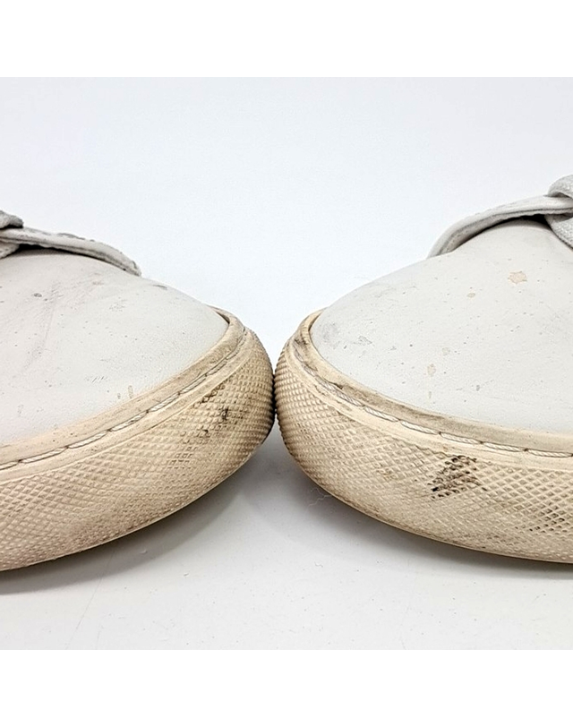 발리 [중고명품] [구구스]중고명품 발리 스니커즈 265 (NO 10580281) 멀티컬러 착용컷