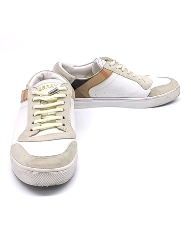[구구스]중고명품 버버리 스니커즈 260 (NO 10575925)