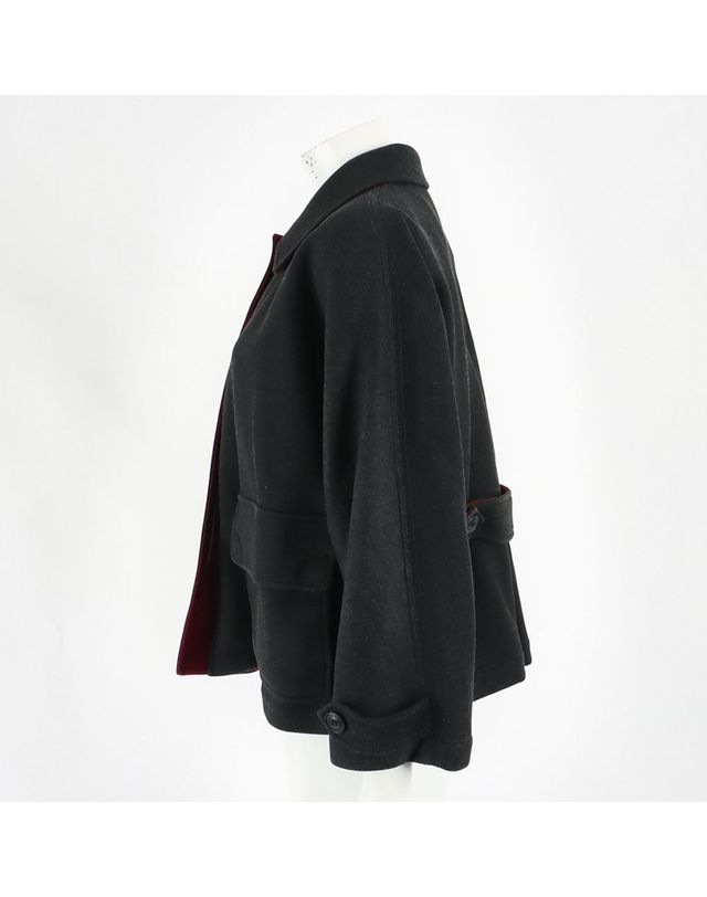 버버리 [중고명품] [구구스]중고명품 버버리 자켓 55 (NO 10134894) 멀티컬러 착용컷