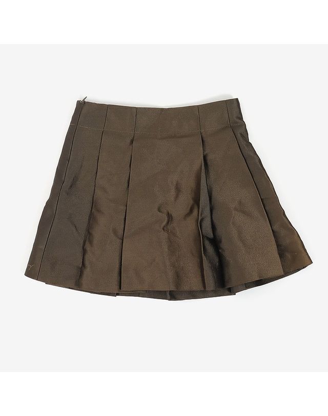 버버리 [중고명품] [구구스]중고명품 버버리 키즈 스커트 (4Y) (NO 10266287) 멀티컬러 착용컷