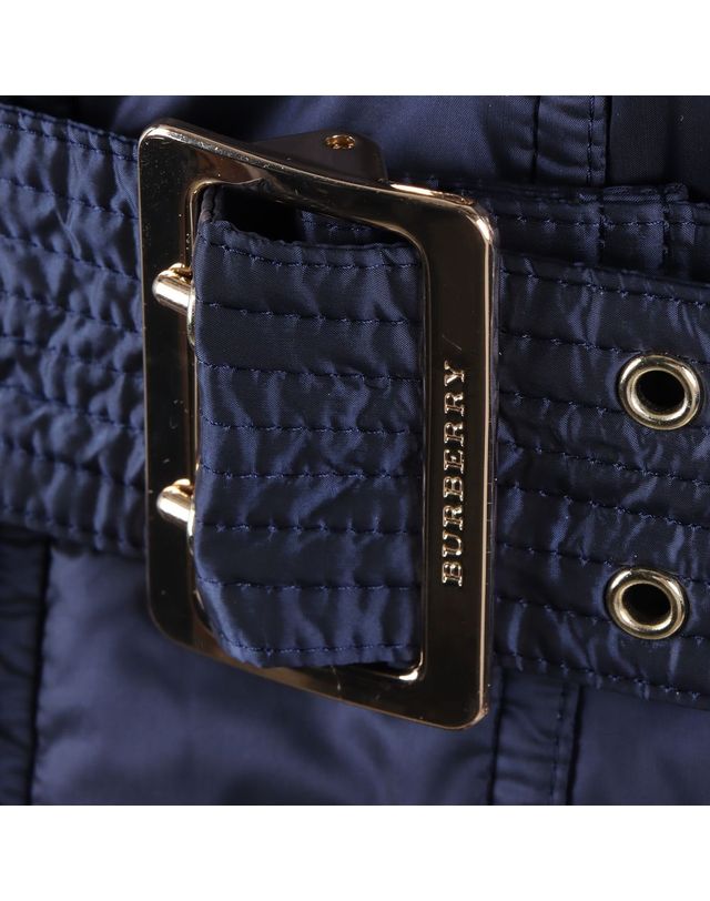 버버리 [중고명품] [구구스]중고명품 버버리 롱패딩 44-55 (NO 10287111) 멀티컬러 착용컷