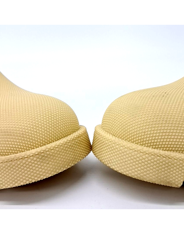 버버리 [중고명품] [구구스]중고명품 버버리 레인 부츠 260 (NO 10306850) 멀티컬러 착용컷