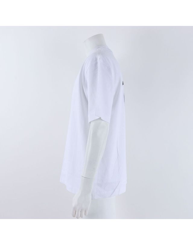 버버리 [중고명품] [구구스]중고명품 버버리 반소매 90-95 (NO 10501807) 멀티컬러 착용컷
