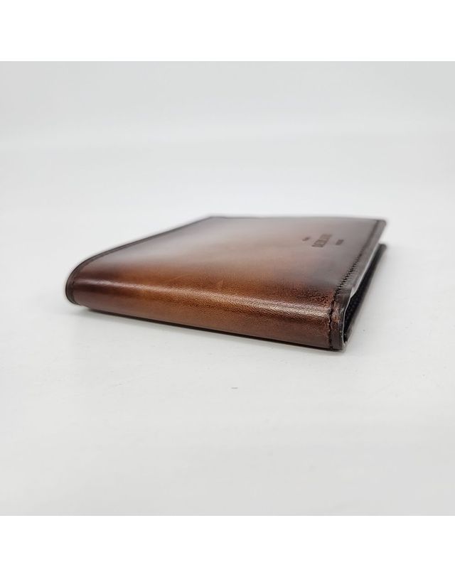 벨루티 [중고명품] [구구스]중고명품 벨루티 반지갑 (NO 10562791) 멀티컬러 착용컷