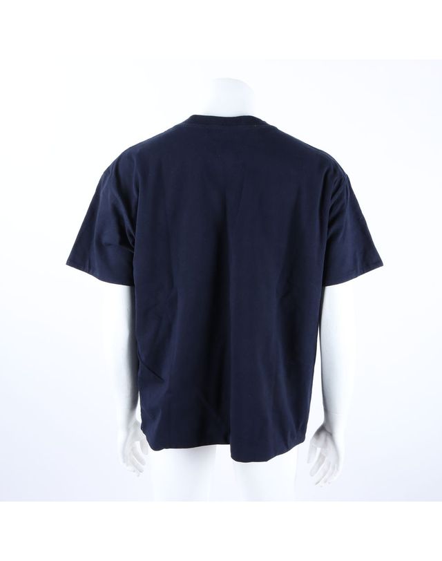 보테가 베네타 [중고명품] [구구스]중고명품 보테가 베네타 반팔 기타사이즈 (NO 6358100) 멀티컬러 착용컷
