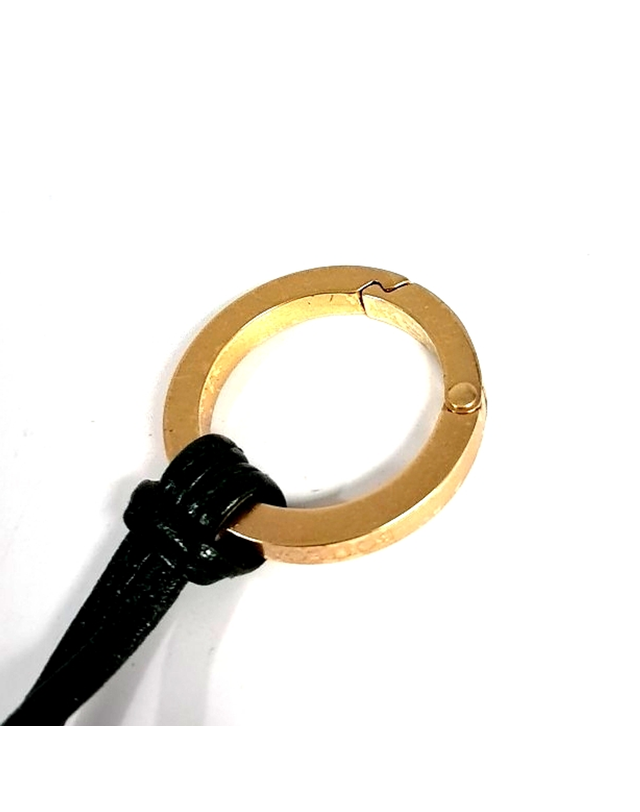 보테가 베네타 [중고명품] [구구스]중고명품 보테가 베네타 키링 (NO 10405357) 멀티컬러 착용컷