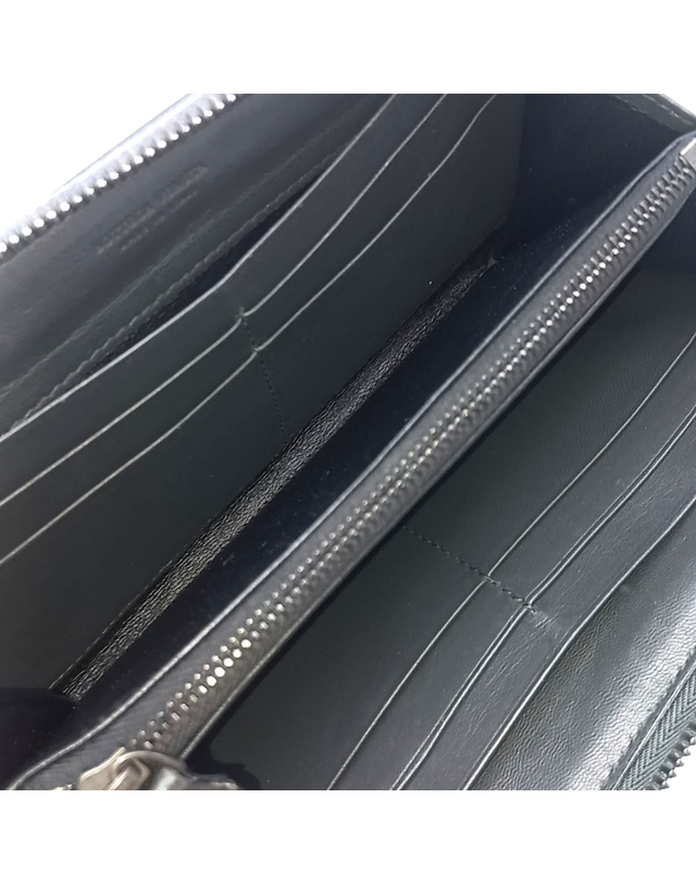 보테가 베네타 [중고명품] [구구스]중고명품 보테가 베네타 매쉬 장지갑 (NO 10508645) 멀티컬러 착용컷
