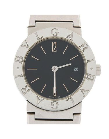 [구구스]중고명품 불가리 BB 스틸 시계 (BB26SS) (NO 10562824)