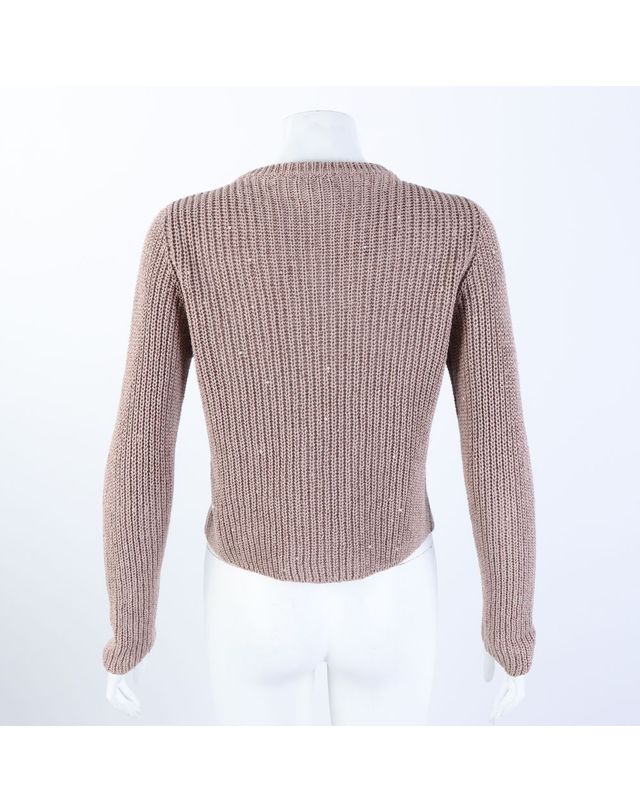 브루넬로쿠치넬리 [구구스]중고명품 브루넬로 쿠치넬리 가디건 44-55 (NO 10425015) 멀티컬러 착용컷