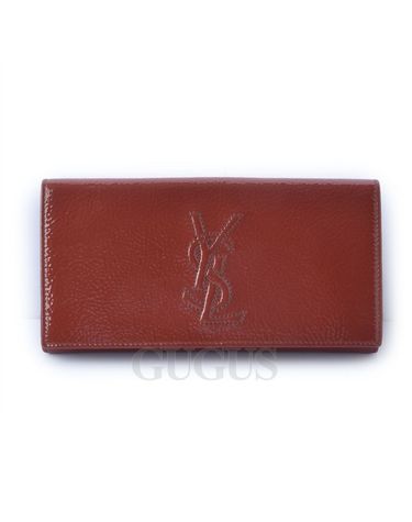 [구구스]중고명품 입생로랑 페이던트 장지갑 (NO 8922363)