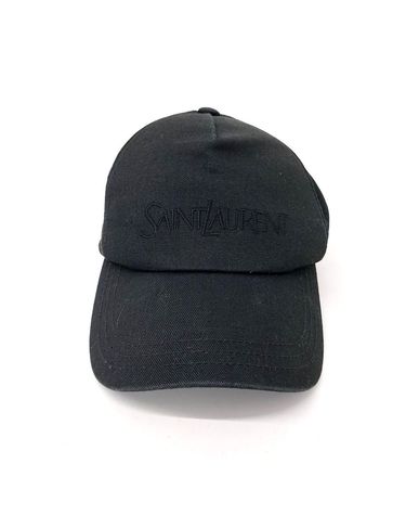 [구구스]중고명품 생로랑 캡 모자 (NO 10217153)