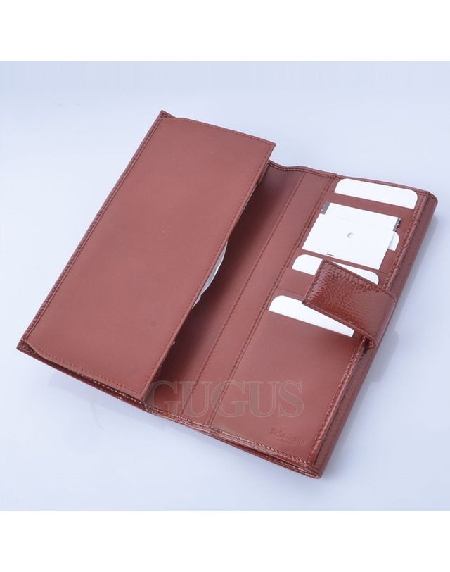 생 로랑 [중고명품] [구구스]중고명품 입생로랑 페이던트 장지갑 (NO 8922363) 멀티컬러 착용컷