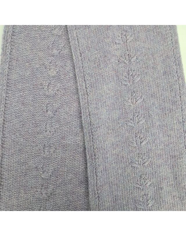 샤넬 [중고명품] [구구스]중고명품 샤넬 머플러 (NO 10383874) 멀티컬러 착용컷