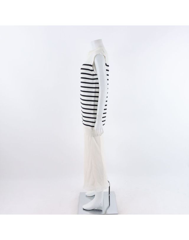 알렉산더 왕 [중고명품] [구구스]중고명품 알렉산더왕 T라인 민소매 원피스 ~44 (NO 10549986) 멀티컬러 착용컷