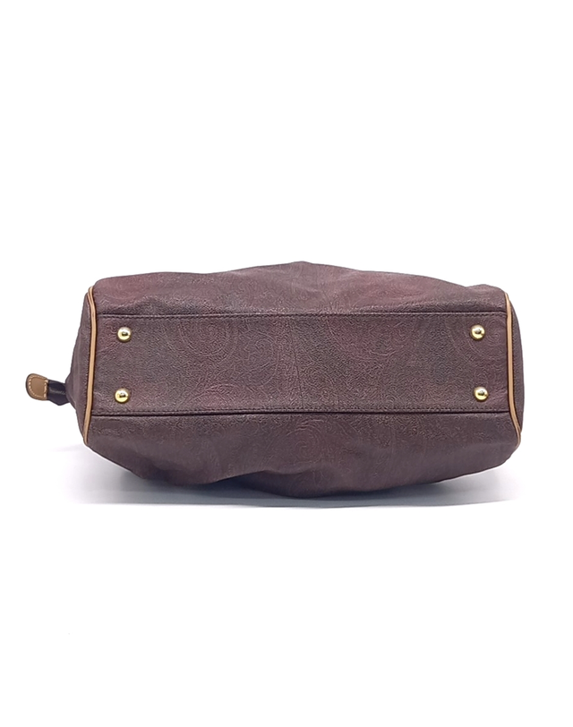 에트로 [중고명품] [구구스]중고명품 에뜨로 페이즐리 토트백 (NO 10479519) 멀티컬러 착용컷