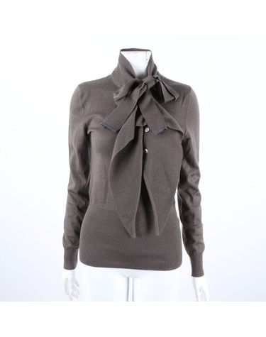 [구구스]중고명품 에르메스 긴팔 니트 44-55 (NO 3549703)