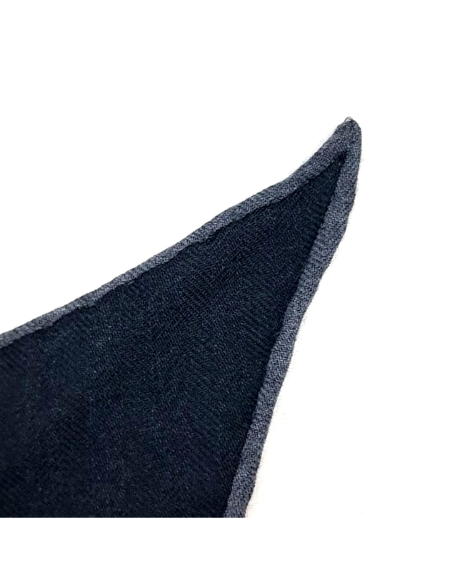 에르메스 [중고명품] [구구스]중고명품 에르메스 로장지 스카프 (NO 10448910) 멀티컬러 착용컷