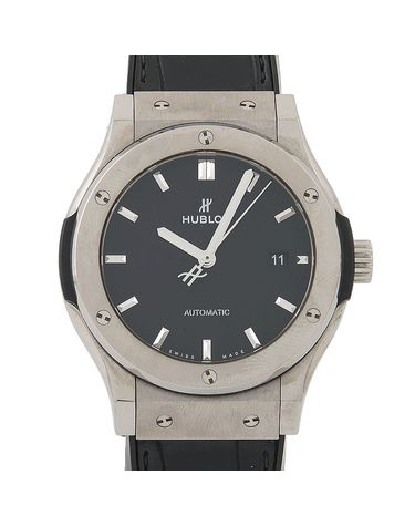 [구구스]중고명품 위블로 클래식 퓨전 티타늄 시계 (542.NX.1171.LR) (NO 10576714)