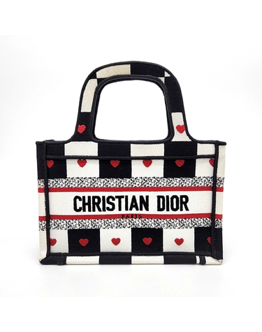 [구구스]중고명품 크리스찬 디올 미니 북 토트백 (NO 10360116)