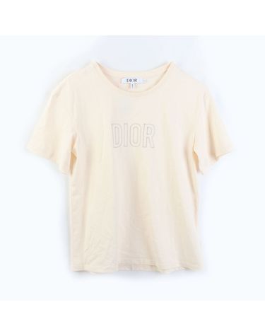 [구구스]중고명품 크리스찬 디올 키즈 반소매  (13Y) (NO 10498332)