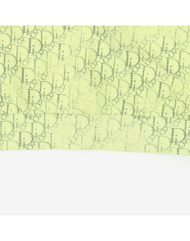 디올 [중고명품] [구구스]중고명품 크리스찬 디올 키즈 후드 탑 (13Y) (NO 10115889) 멀티컬러 착용컷