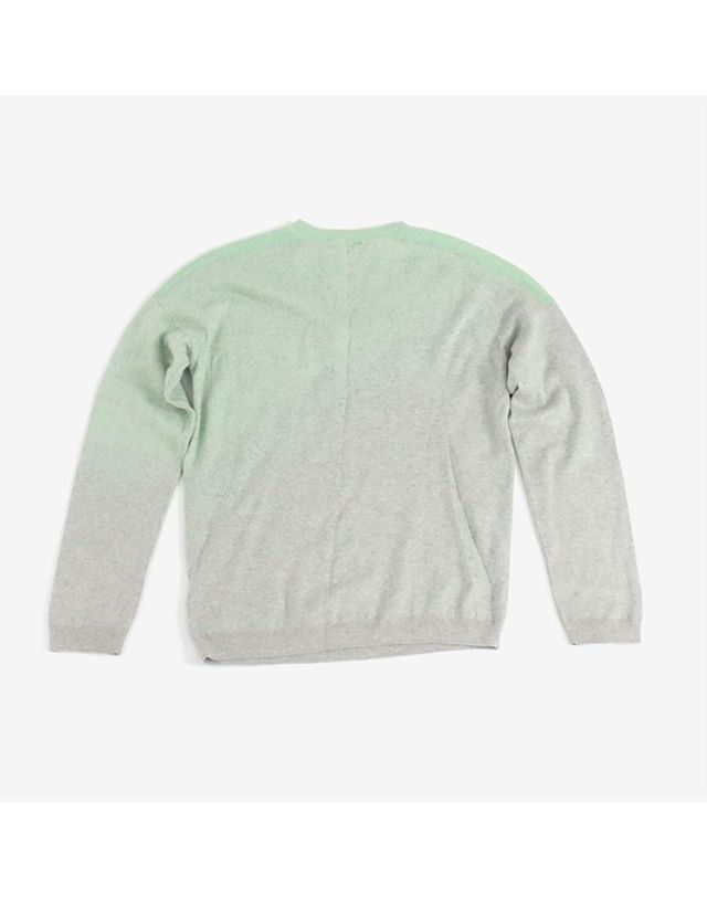 디올 [중고명품] [구구스]중고명품 크리스찬 디올 키즈 니트 탑 (약13Y) (NO 10474045) 멀티컬러 착용컷
