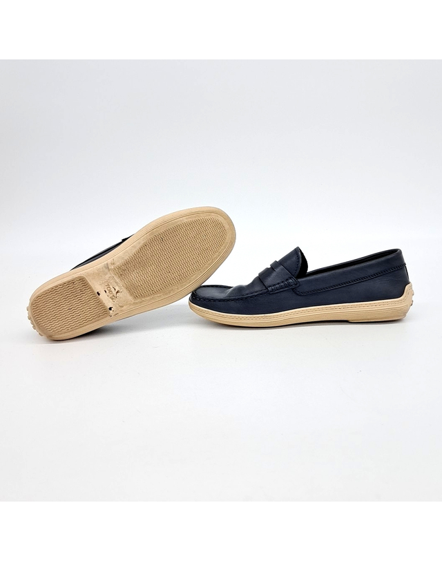 토즈 [중고명품] [구구스]중고명품 토즈 로퍼 260 (NO 10183054) 멀티컬러 착용컷