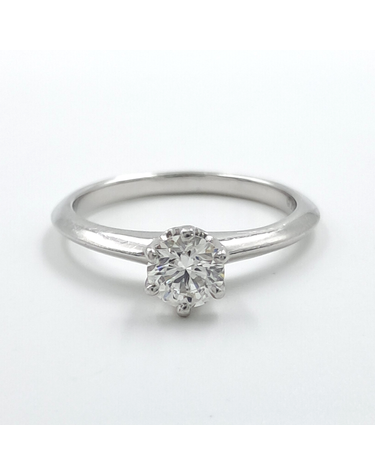 [구구스]중고명품 티파니 0.44ct 다이아 반지  기타사이즈 (NO 10339895)