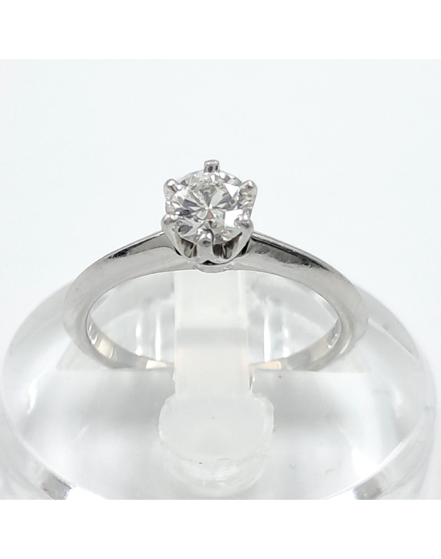 티파니 앤코 티파니앤코 [중고명품] [구구스]중고명품 티파니 0.44ct 다이아 반지 기타사이즈 (NO 10339895) 멀티컬러 착용컷