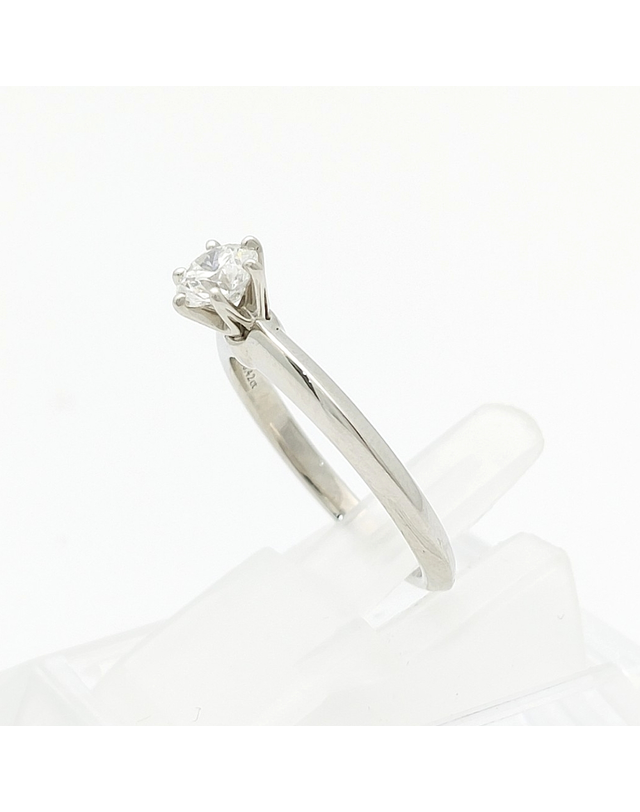티파니 앤코 티파니앤코 [중고명품] [구구스]중고명품 티파니 0.42ct 다이아 반지 9 (NO 10475406) 멀티컬러 착용컷