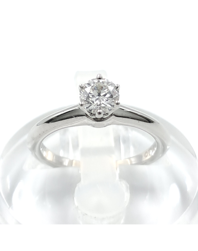 티파니 앤코 티파니앤코 [중고명품] [구구스]중고명품 티파니 0.36ct 다이아 반지 기타사이즈 (NO 10547489) 멀티컬러 착용컷