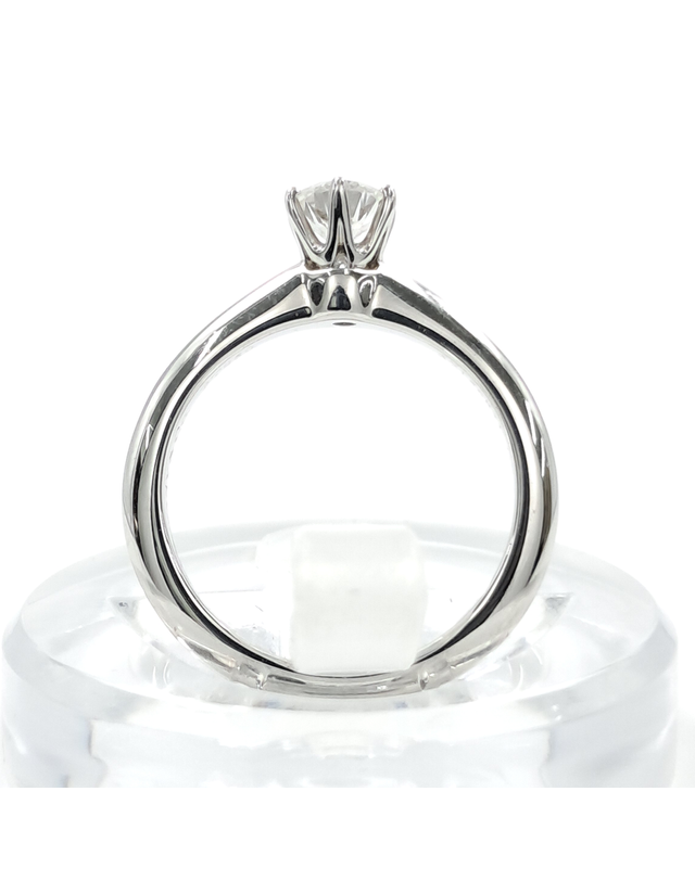 티파니 앤코 티파니앤코 [중고명품] [구구스]중고명품 티파니 0.36ct 다이아 반지 기타사이즈 (NO 10547489) 멀티컬러 착용컷
