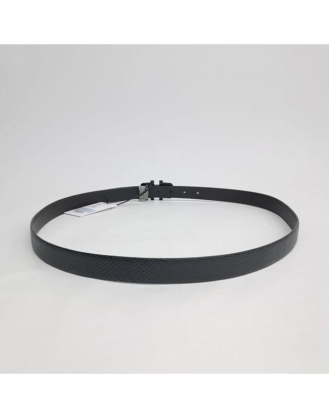 살바토레 페라가모 [중고명품] [구구스]중고명품 페레가모 양면 벨트 (NO 10489560) 멀티컬러 착용컷