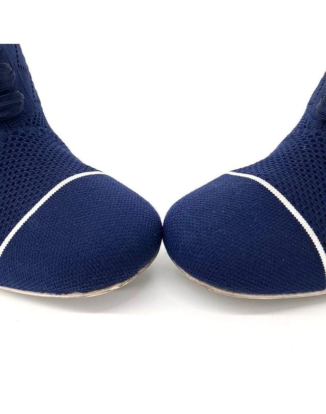 펜디 [중고명품] [구구스]중고명품 펜디 삭스 부츠 230 (NO 9379608) 멀티컬러 착용컷