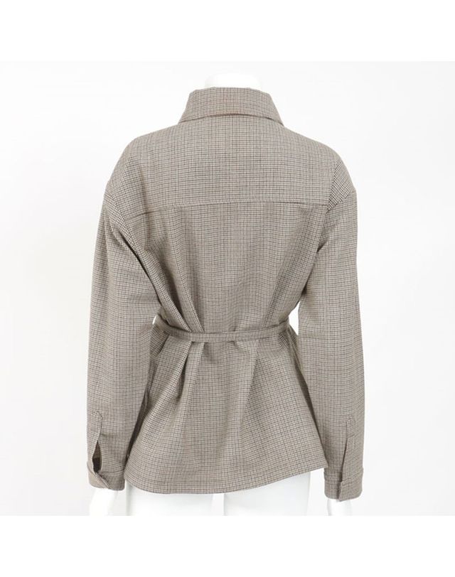 펜디 [중고명품] [구구스]중고명품 펜디 키즈 자켓 (약12Y) (NO 10534104) 멀티컬러 착용컷
