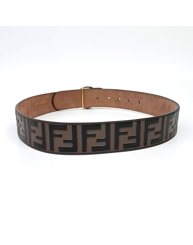 펜디 [중고명품] [구구스]중고명품 펜디 벨트 (NO 10560879) 멀티컬러 착용컷