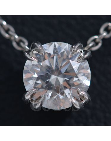 [구구스]중고명품 해리윈스턴 0.71ct 다이아 목걸이 (NO 7299546)