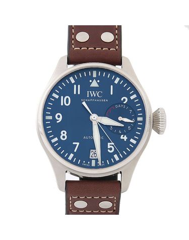 [구구스]중고명품 IWC 빅파일럿 어린왕자 스틸 시계 (IW500916) (NO 10432088)