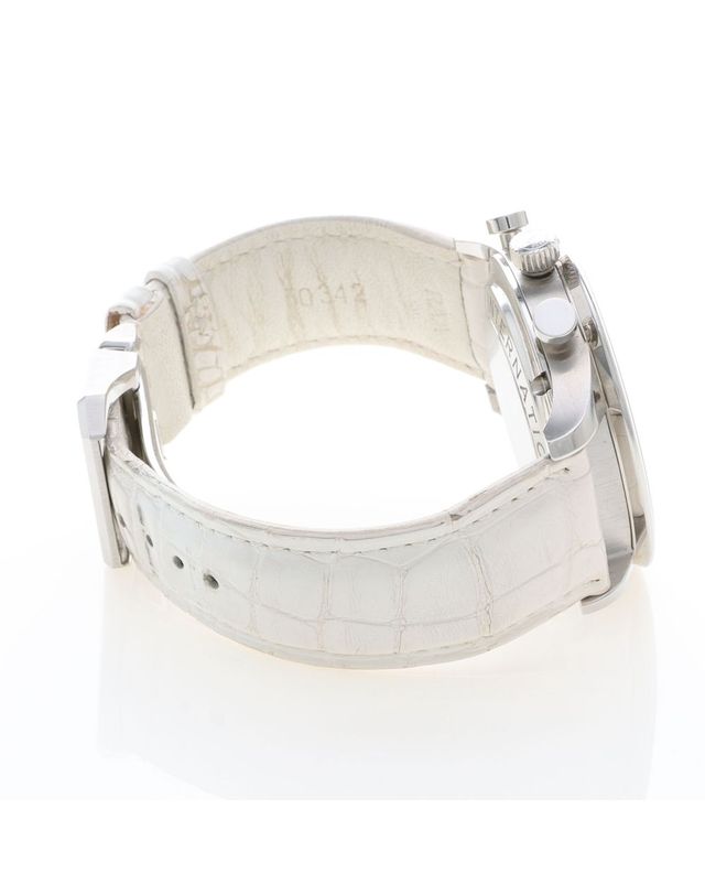 아이더블유씨 [중고명품] [구구스]중고명품 IWC 포르투기저 크로노 스틸 시계 (IW371446) (NO 10571069) 멀티컬러 착용컷