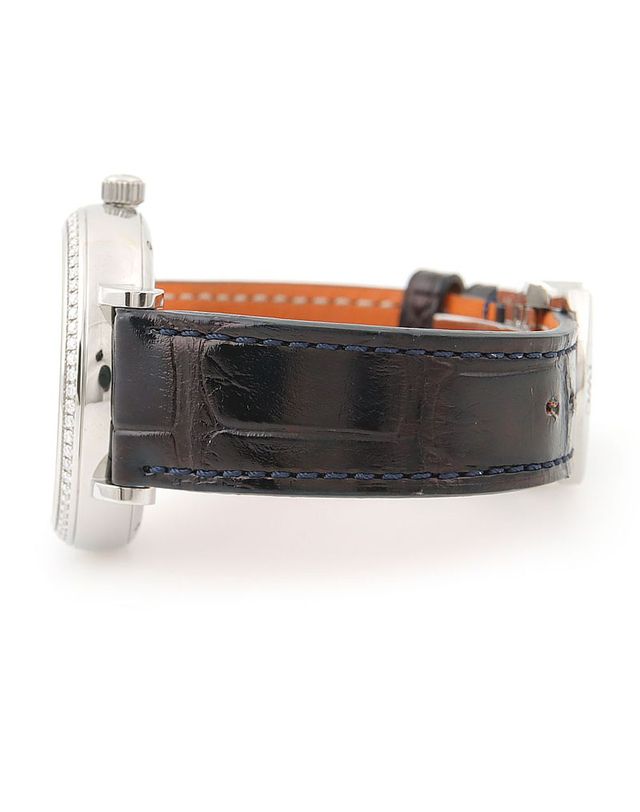 아이더블유씨 [구구스]중고명품 IWC 포르투피노 문페이즈 다이아 스틸 시계 (IW459008) (NO 10586736) 멀티컬러 착용컷