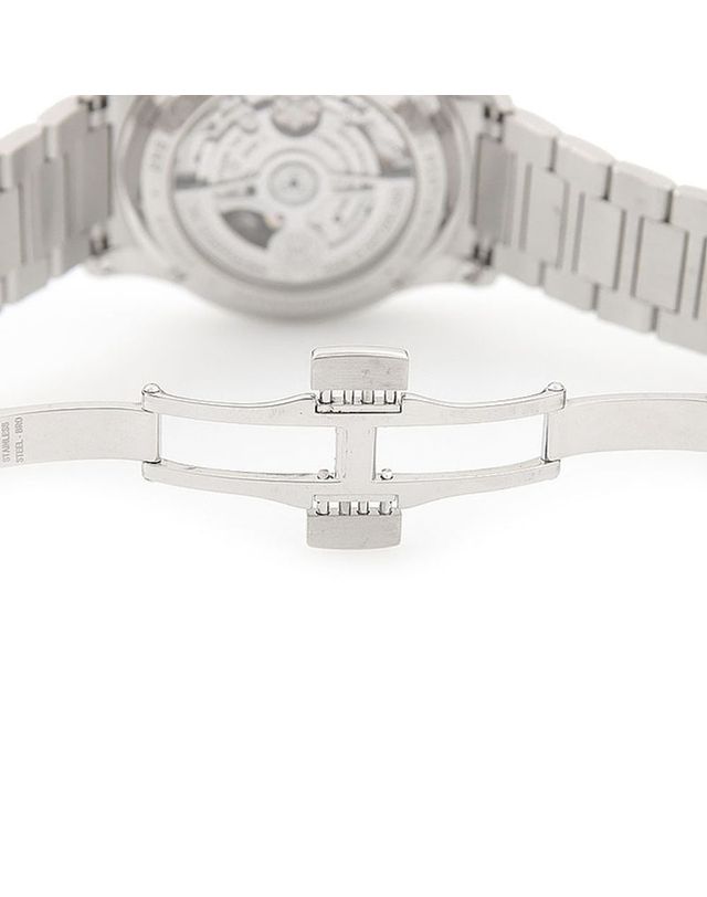 아이더블유씨 [구구스]중고명품 IWC 포르투기저 크로노 스틸 시계 (IW371617) (NO 10586737) 멀티컬러 착용컷