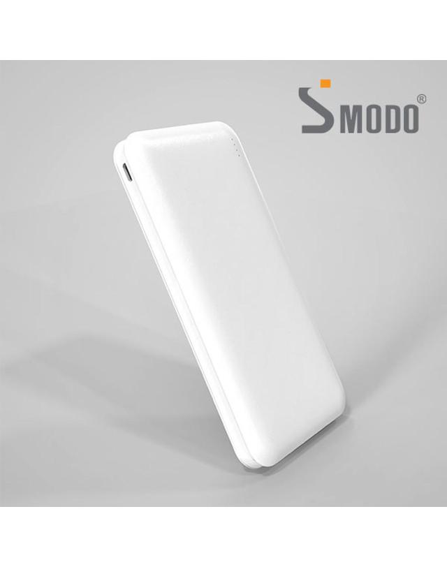 에스모도 847 베이직 슬림핏 10000mAh 보조배터리 착용컷